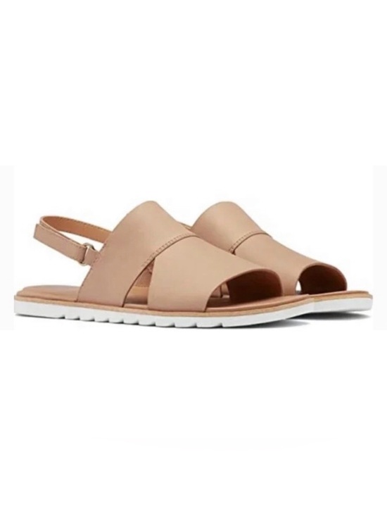 Sorel Shoes - EUC Sorel Ella II Slingback Sandals, sz 8